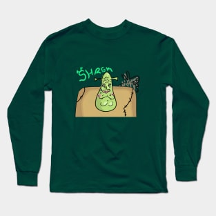 Shrek Long Sleeve T-Shirt